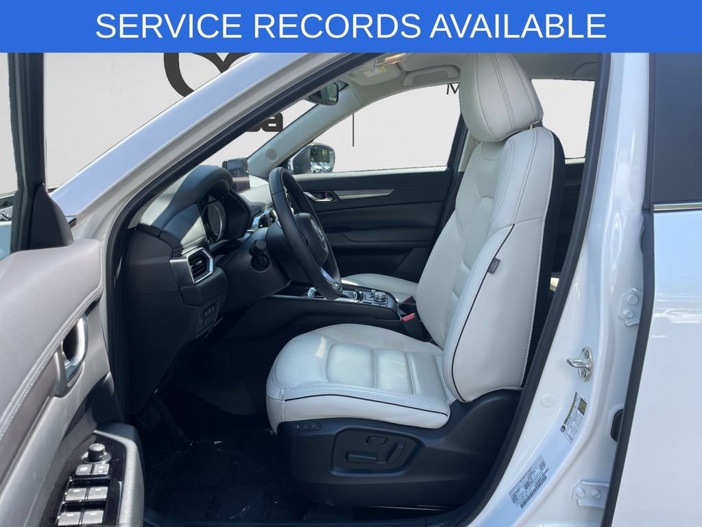 Used 2025 MAZDA CX-5 AWD 2.5 S w/ Preferred Package image 8