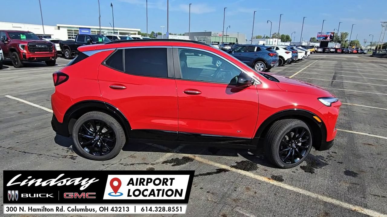 New 2026 Buick Encore GX Sport Touring w/ Comfort Package AWD/4WD image 10