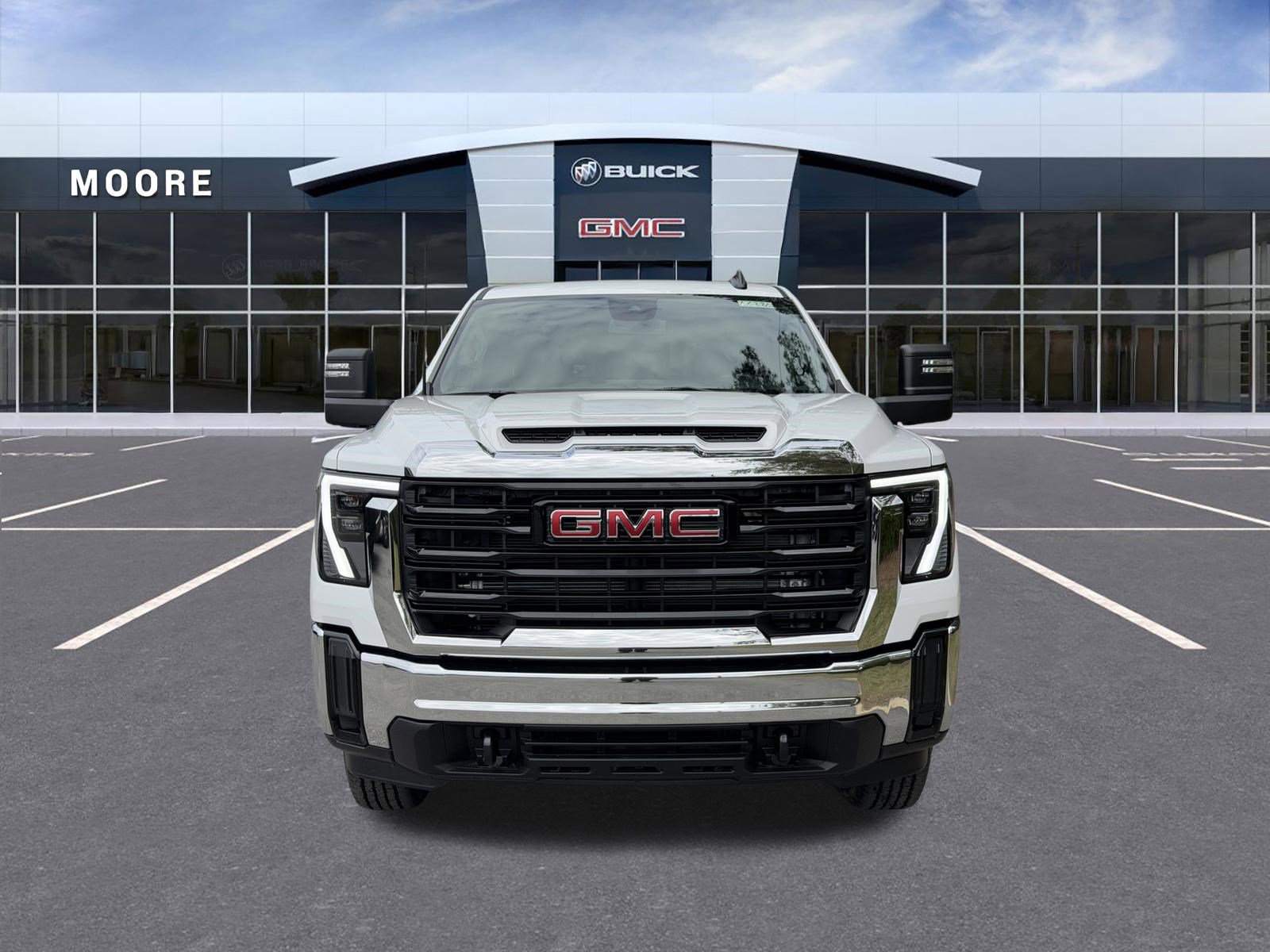 New 2026 GMC Sierra 2500 Pro w/ Convenience Package image 8
