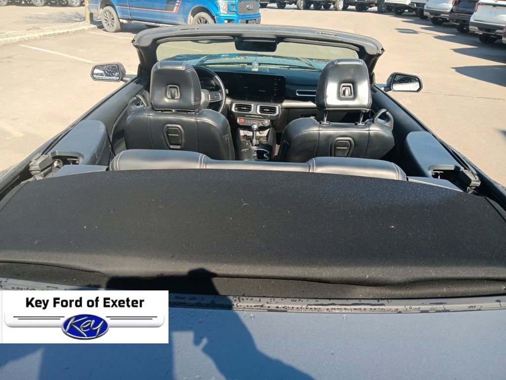 Certified 2024 Ford Mustang Premium image 29