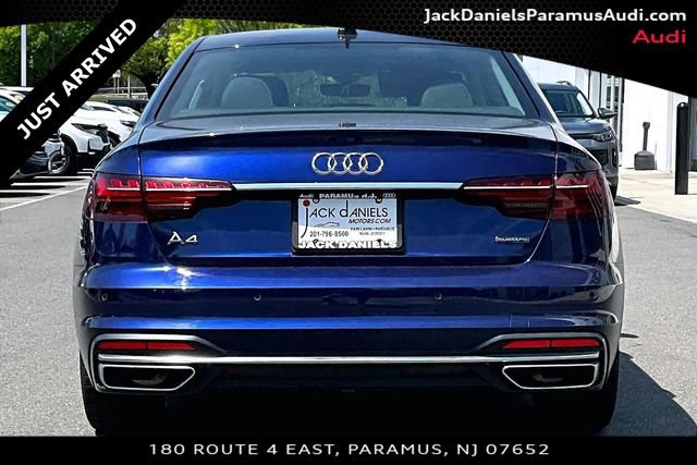 Used 2023 Audi A4 2.0T Premium w/ Convenience Package AWD/4WD image 4