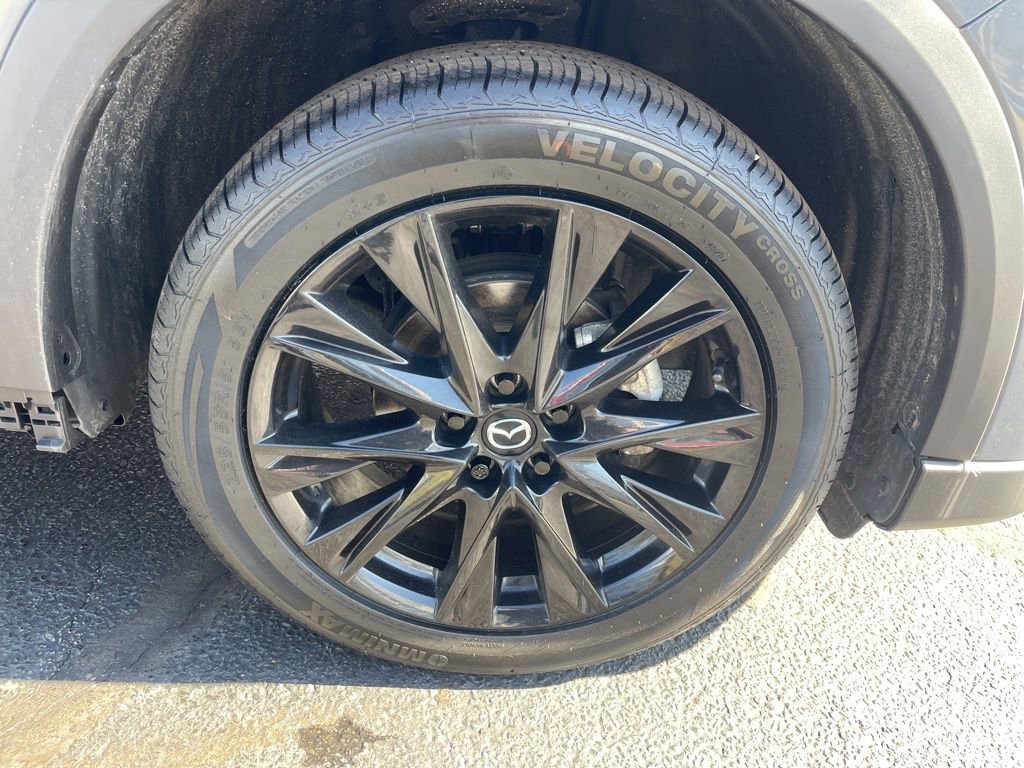 Used 2023 MAZDA CX-5 Carbon Edition image 31