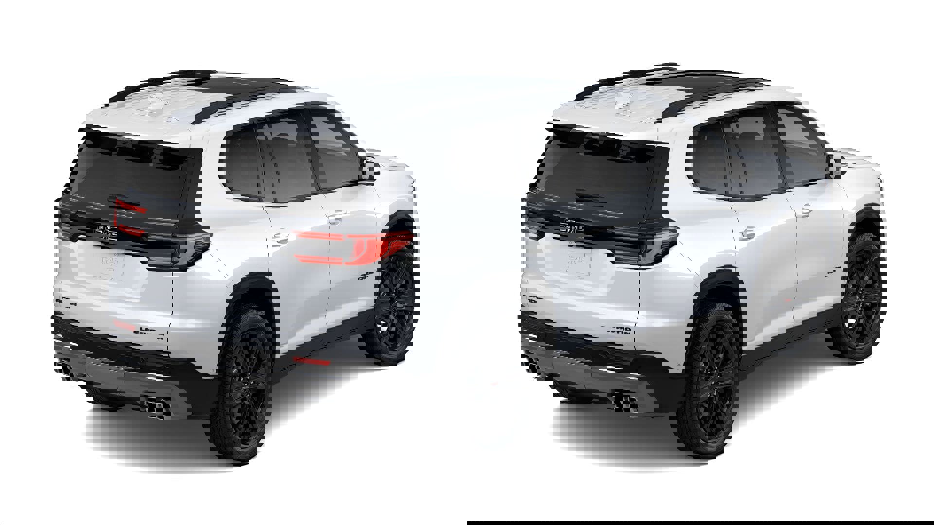 New 2026 GMC Acadia Elevation w/ Black Edition image 27