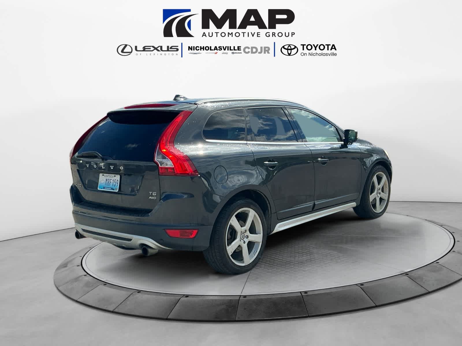 Used 2012 Volvo XC60 T6 AWD/4WD image 5
