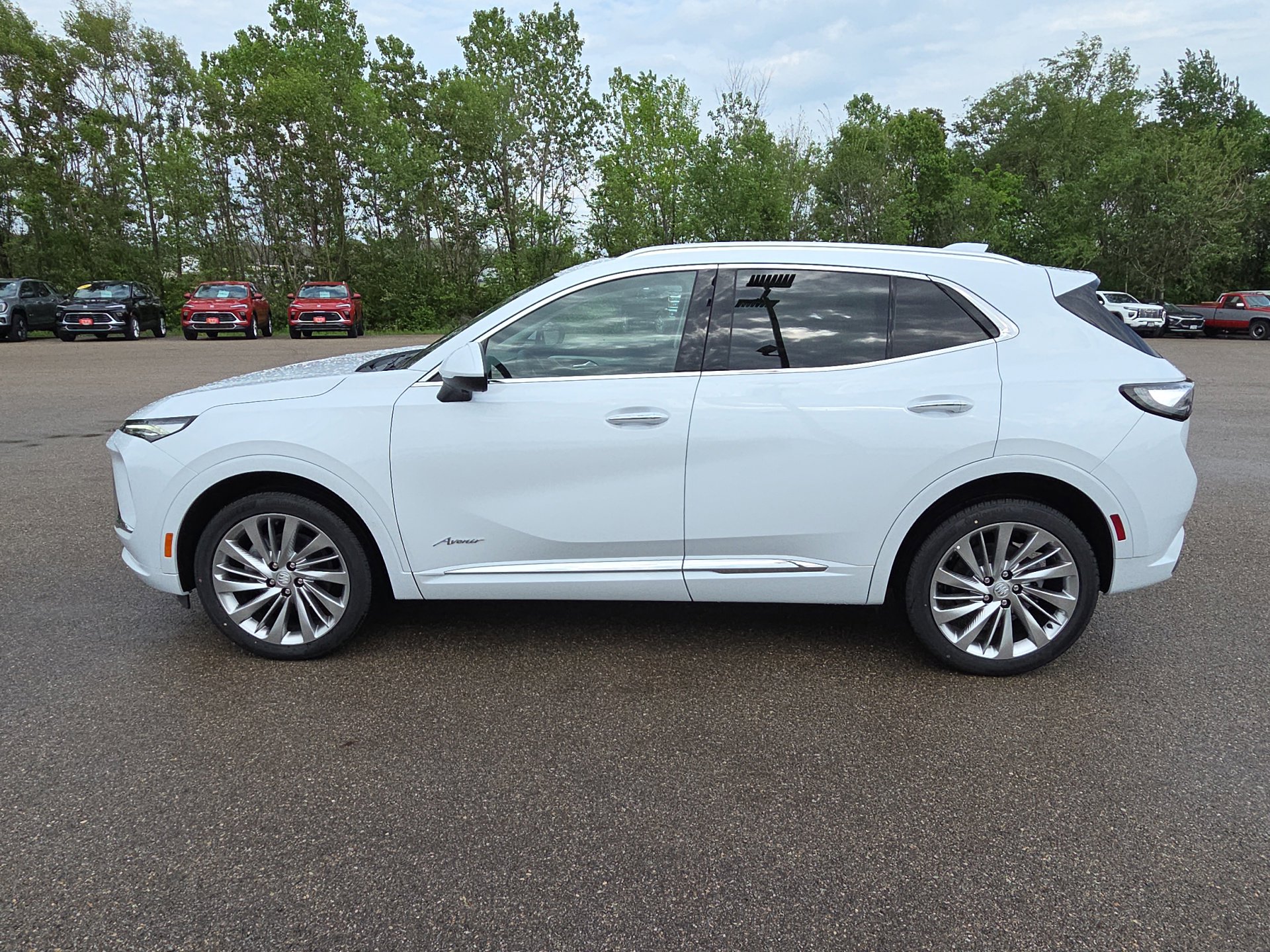 New 2026 Buick Envision Avenir AWD/4WD image 5