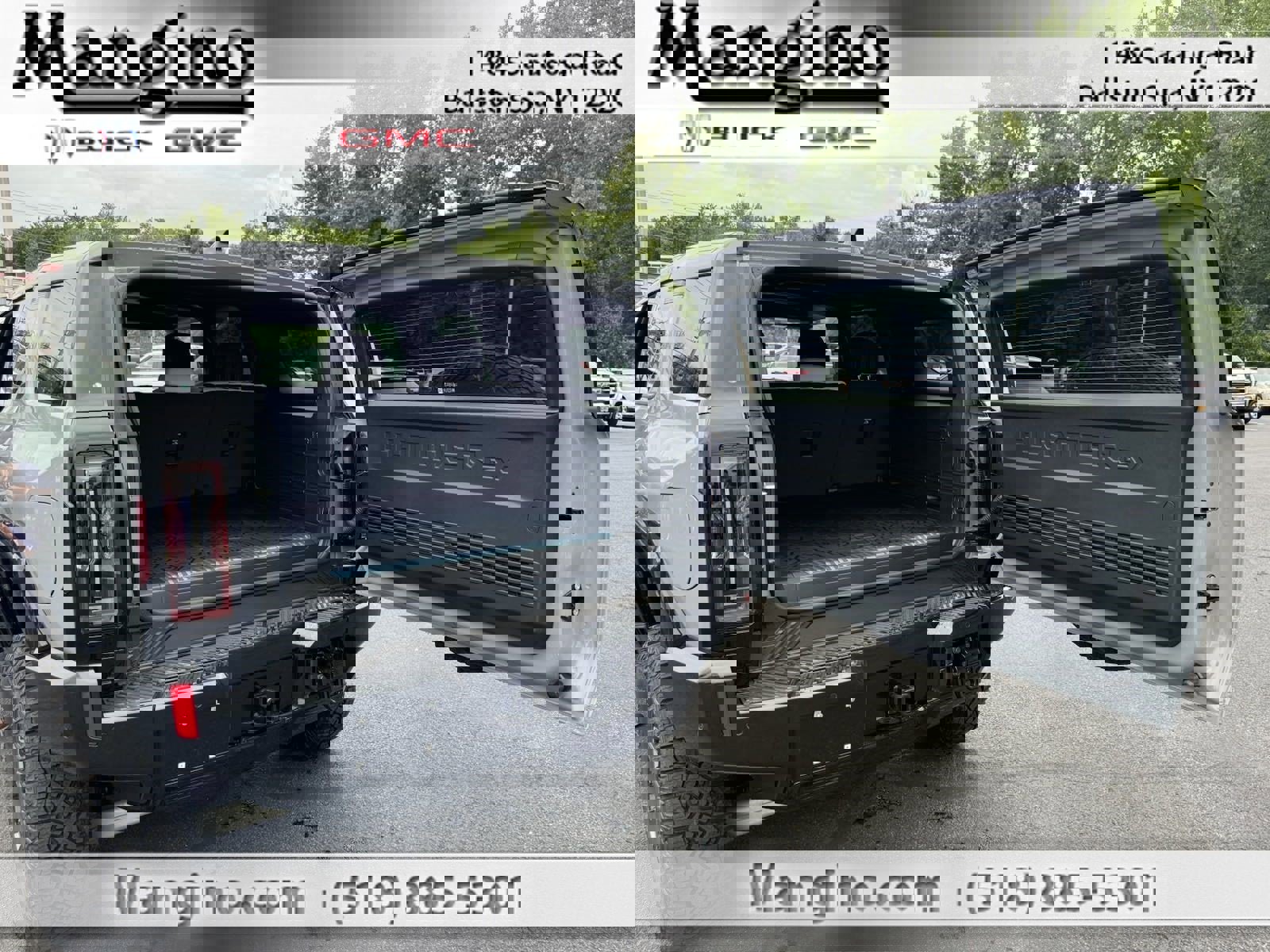 New 2025 GMC Hummer EV 3X w/ Extreme Off-Road Package image 5