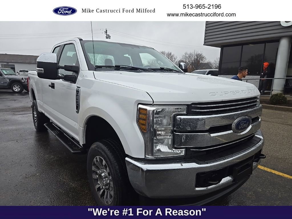 Used 2019 Ford F250 XL w/ XL Value Package image 3