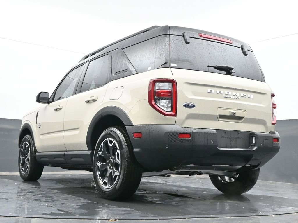 New 2025 Ford Bronco Sport Outer Banks image 47