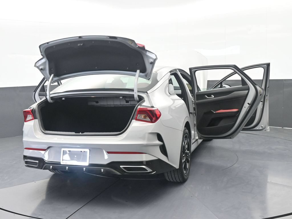 Used 2024 Kia K5 GT-Line w/ GT-Line Premium Package FWD image 78