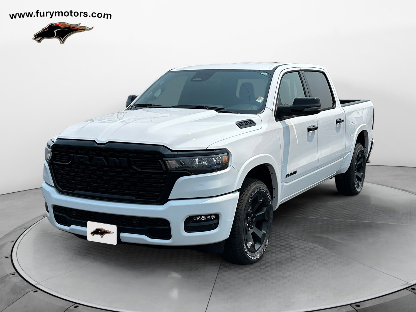 New 2026 RAM 1500 4x4 Crew Cab image 7