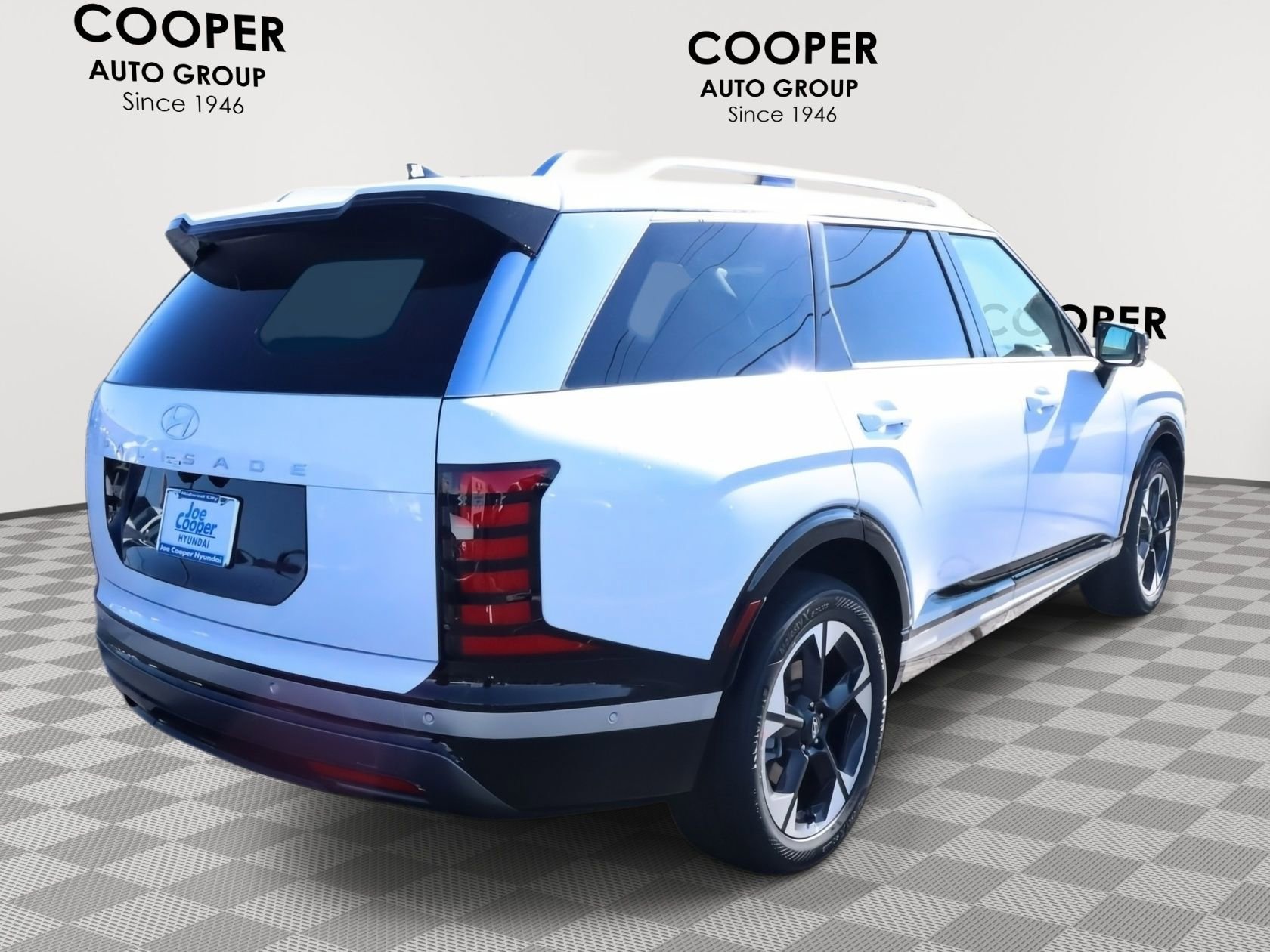 New 2026 Hyundai Palisade Limited image 7