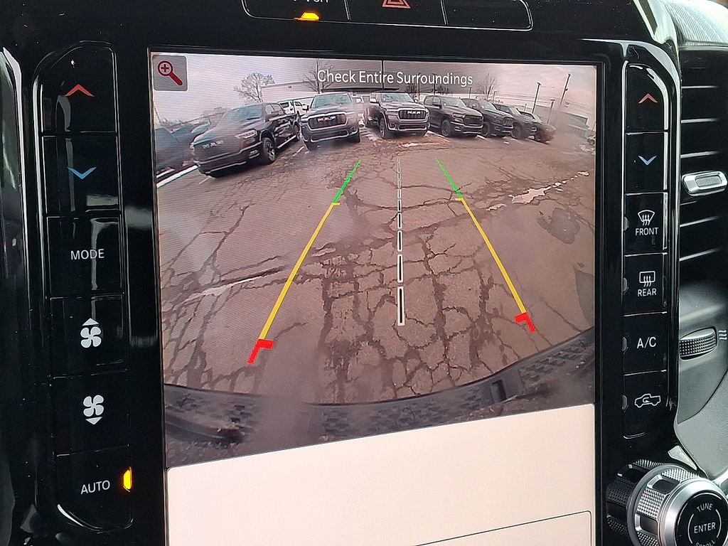 New 2026 RAM 1500 Big Horn AWD/4WD image 30