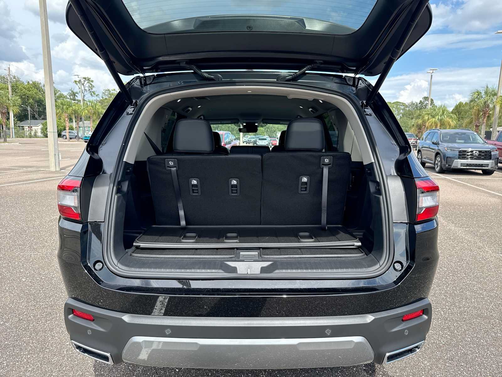 New 2026 Honda Pilot EX-L image 17