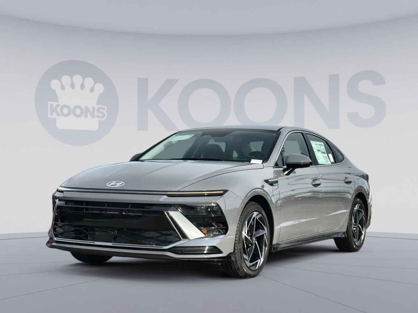 New 2026 Hyundai Sonata SEL image 1