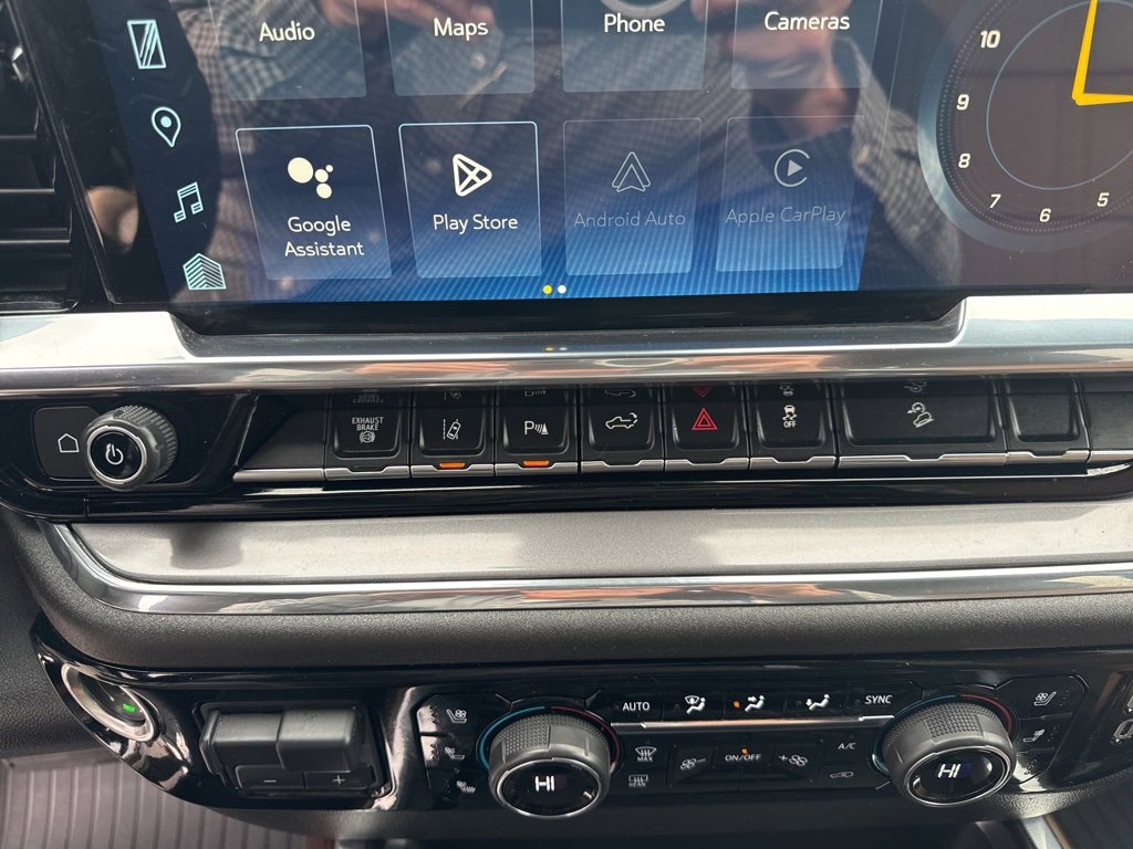 Used 2024 Chevrolet Silverado 2500 High Country w/ High Country Premium Package image 42