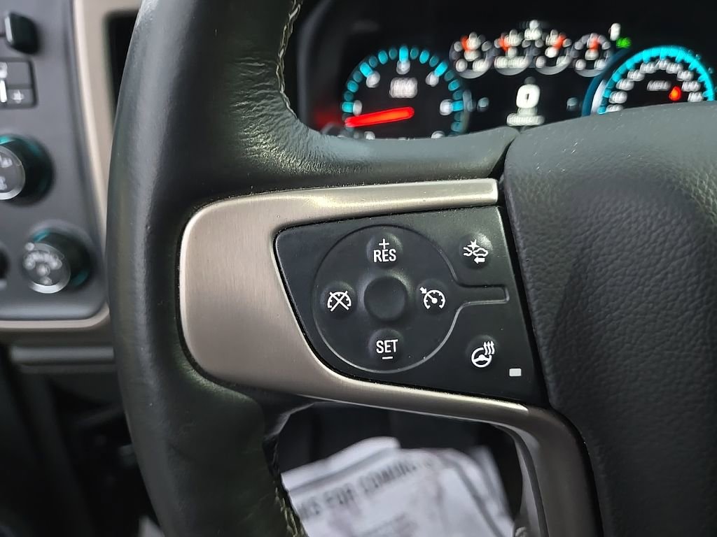 Used 2017 GMC Sierra 3500 Denali w/ Snow Plow Prep Package image 19