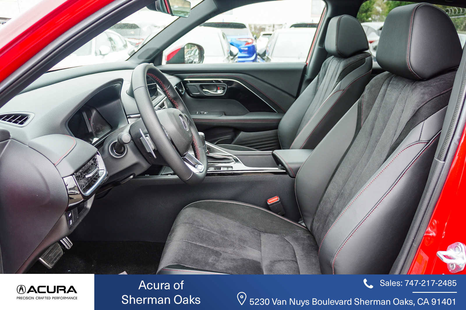 Used 2025 Acura ADX A-Spec image 20