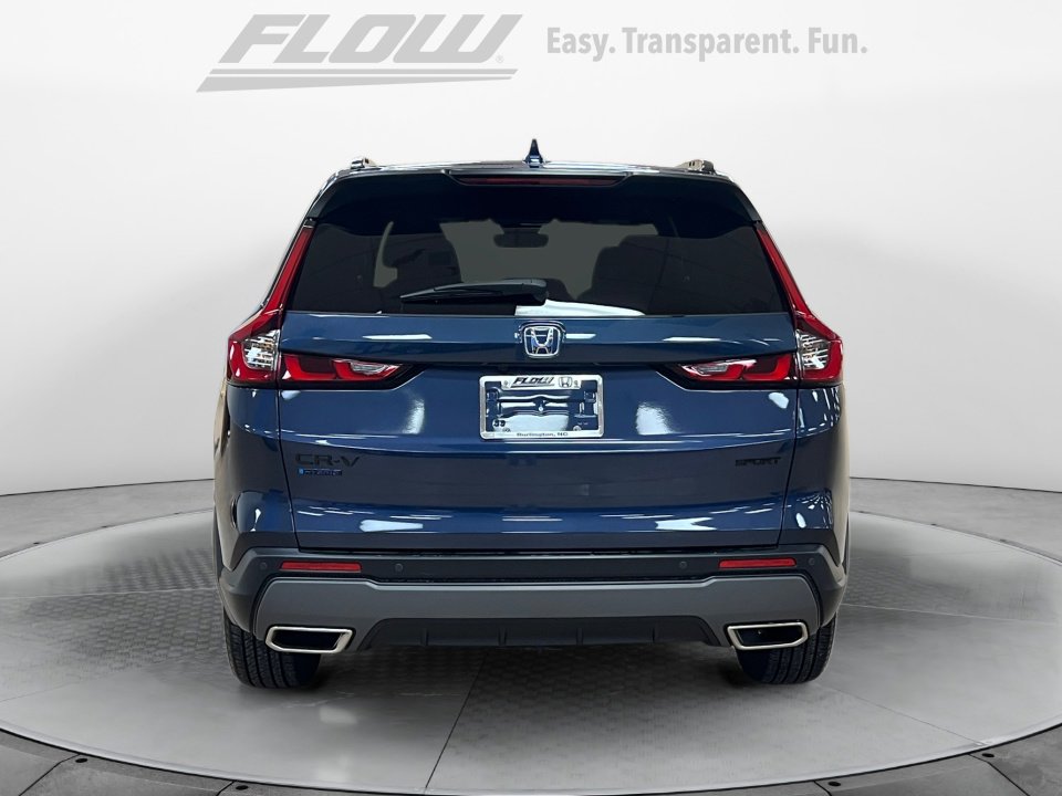 Certified 2026 Honda CR-V Sport-L image 6