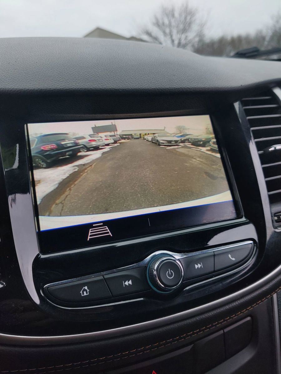 Used 2020 Chevrolet Trax LS w/ Tint and Cruise Package image 17