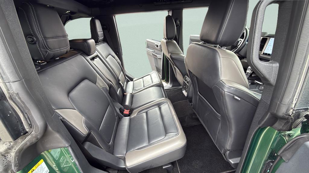 Certified 2025 Ford Bronco Outer Banks image 32