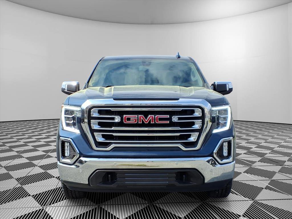Used 2021 GMC Sierra 1500 SLT w/ SLT Premium Plus Package image 3