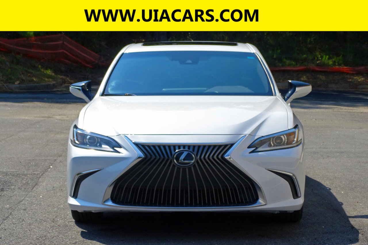Used 2021 Lexus ES 350 w/ Premium Package image 3