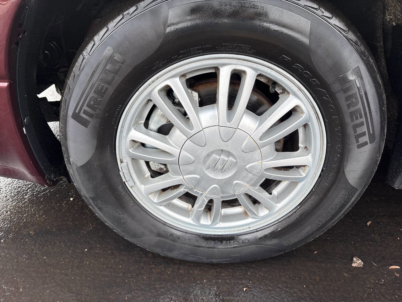 Used 2005 Buick Le Sabre Custom FWD image 27