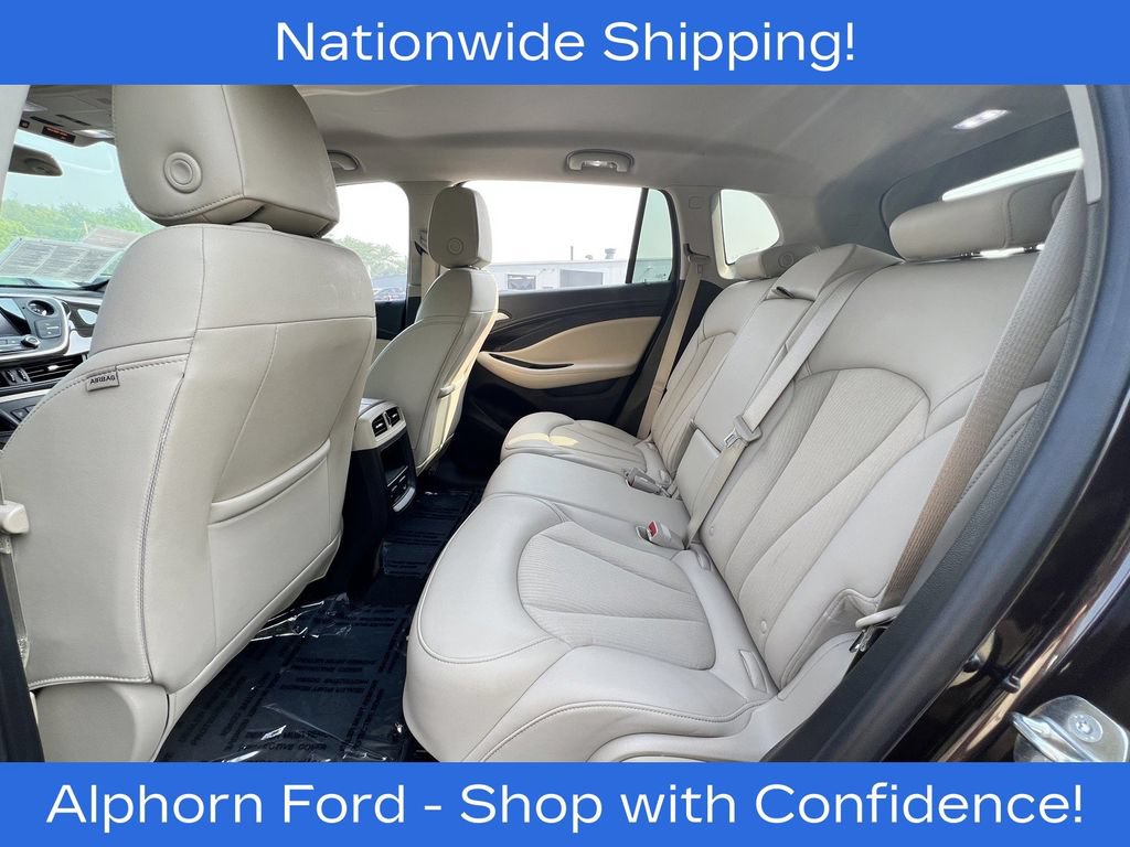 Used 2020 Buick Envision Preferred AWD/4WD image 30