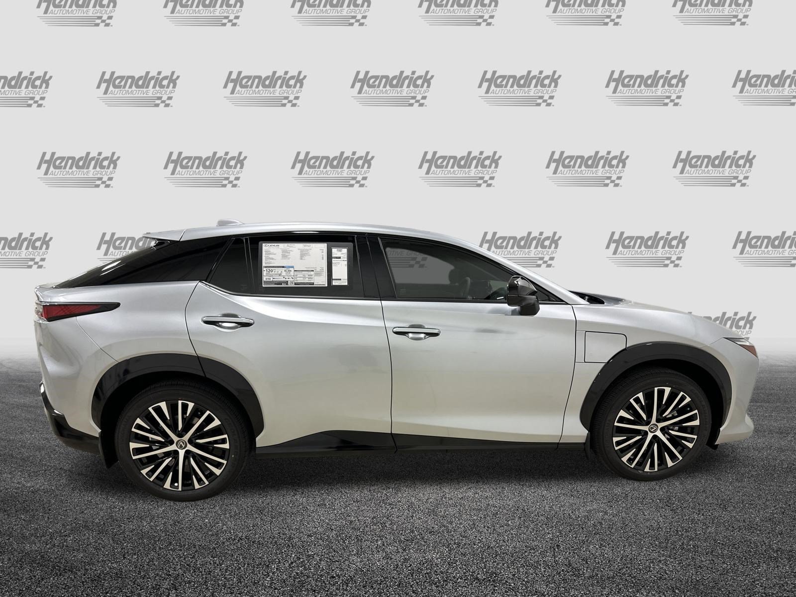 New 2026 Lexus RZ 350e 2WD image 10