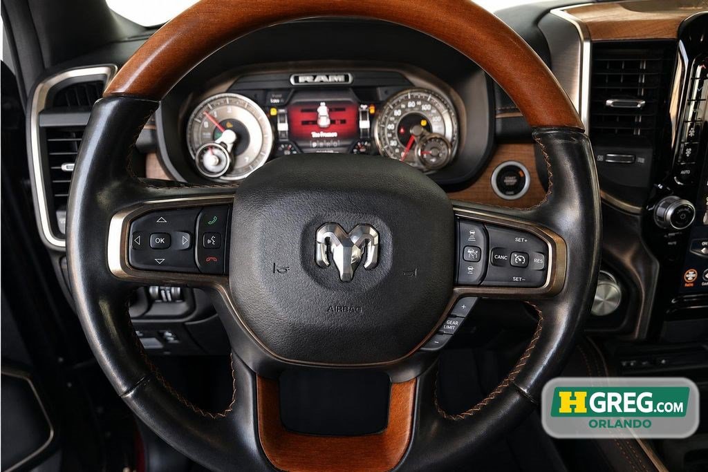 Used 2019 RAM 1500 Limited RWD image 14
