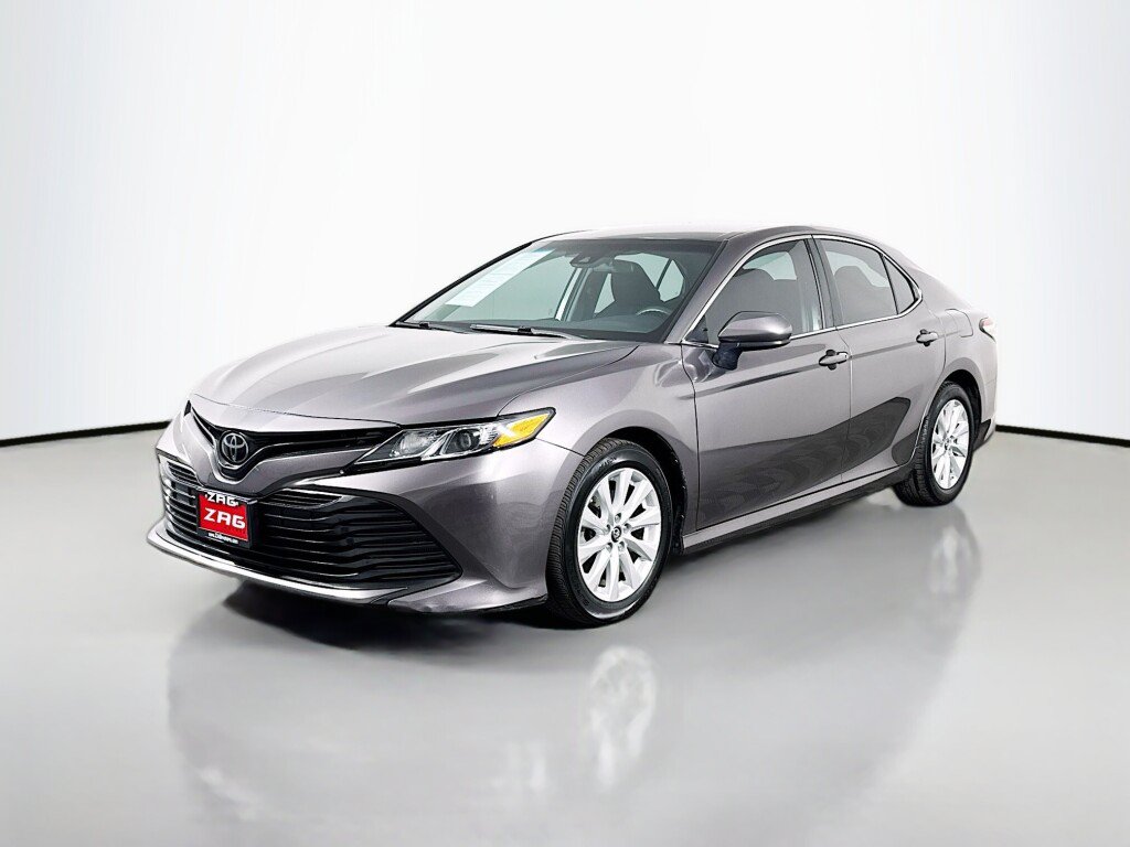 Used 2019 Toyota Camry LE
