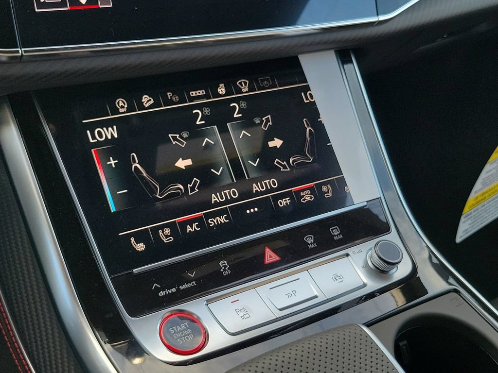 New 2026 Audi SQ8 Prestige AWD/4WD image 13