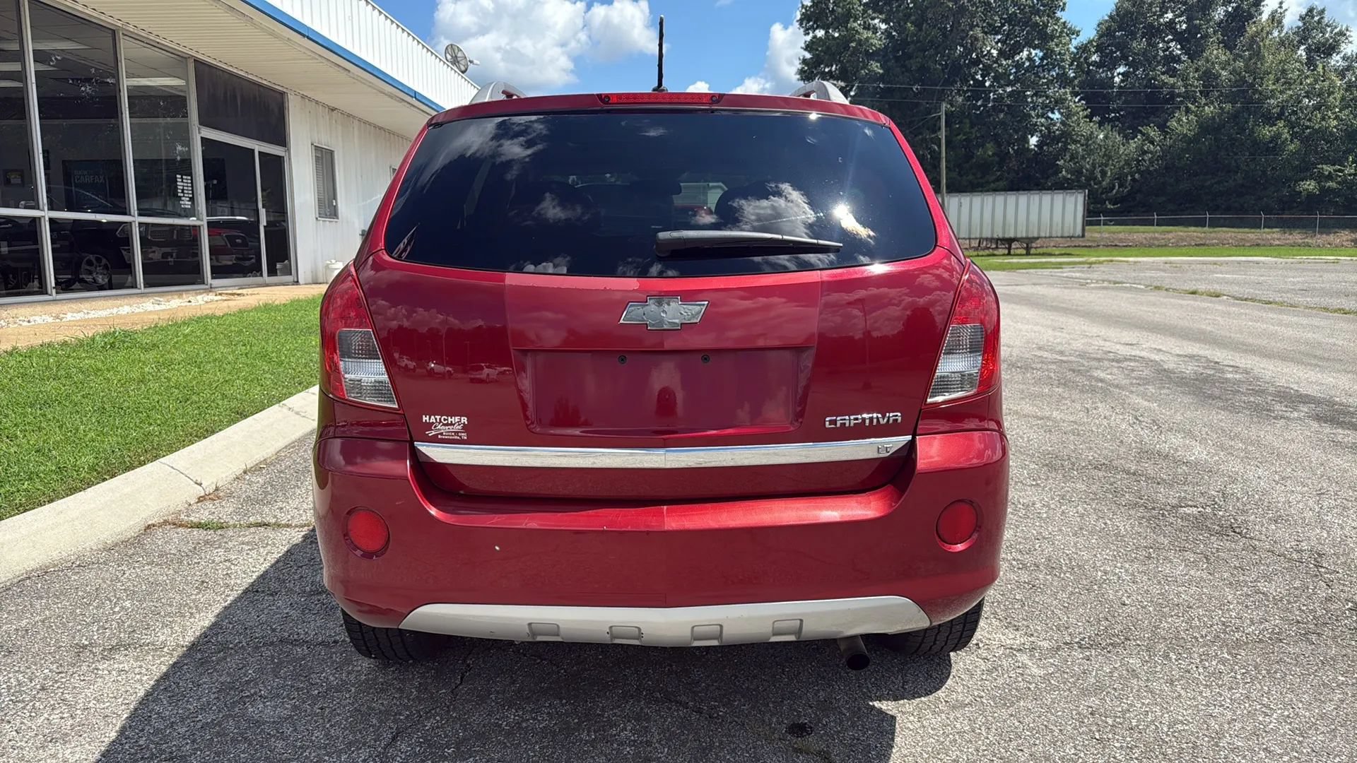 Used 2013 Chevrolet Captiva Sport LT w/ Convenience Package FWD image 4