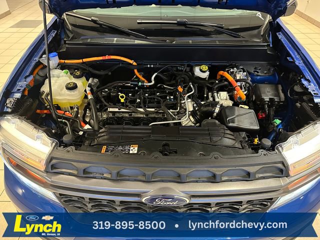 Certified 2024 Ford Maverick XLT w/ XLT Luxury Package image 23