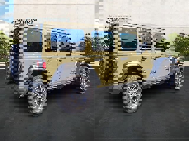 New 2025 Jeep Wrangler Unlimited Sport image 5