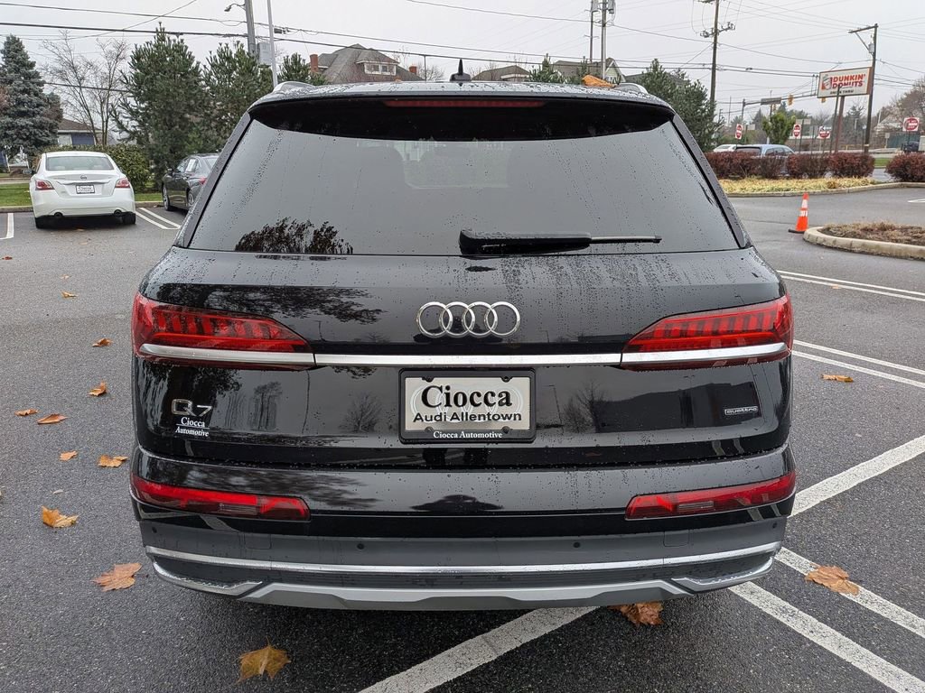 Used 2021 Audi Q7 2.0T Premium Plus image 6