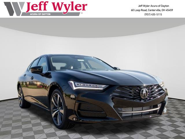 New 2025 Acura TLX w/ Technology Package image 1