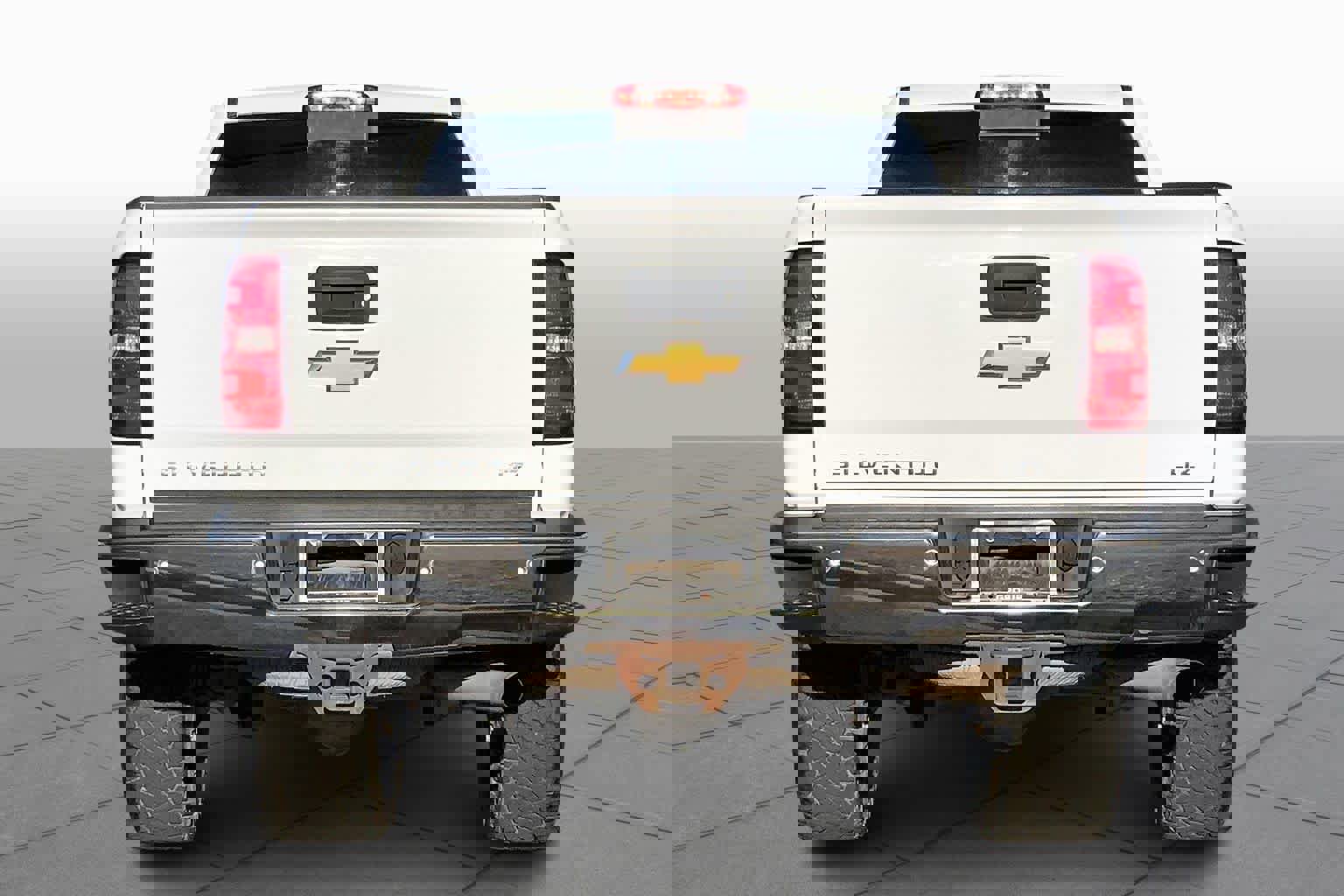 Used 2017 Chevrolet Silverado 2500 LTZ w/ LTZ Plus Package image 4