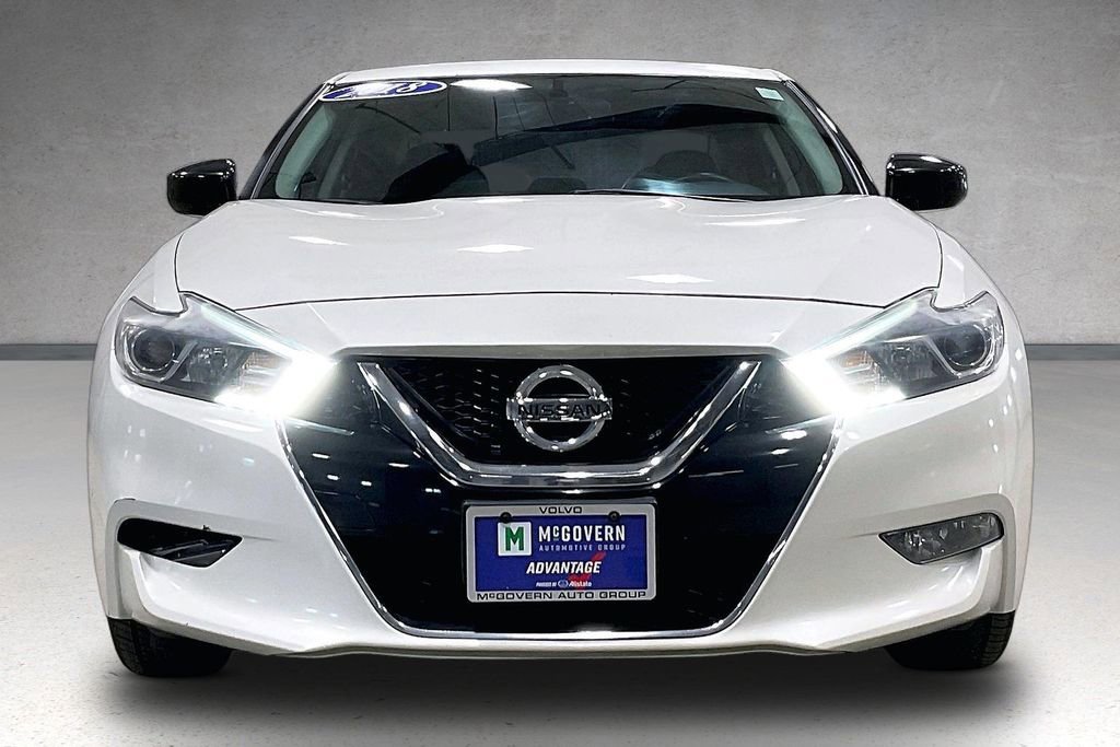 Used 2018 Nissan Maxima 3.5 S FWD image 2