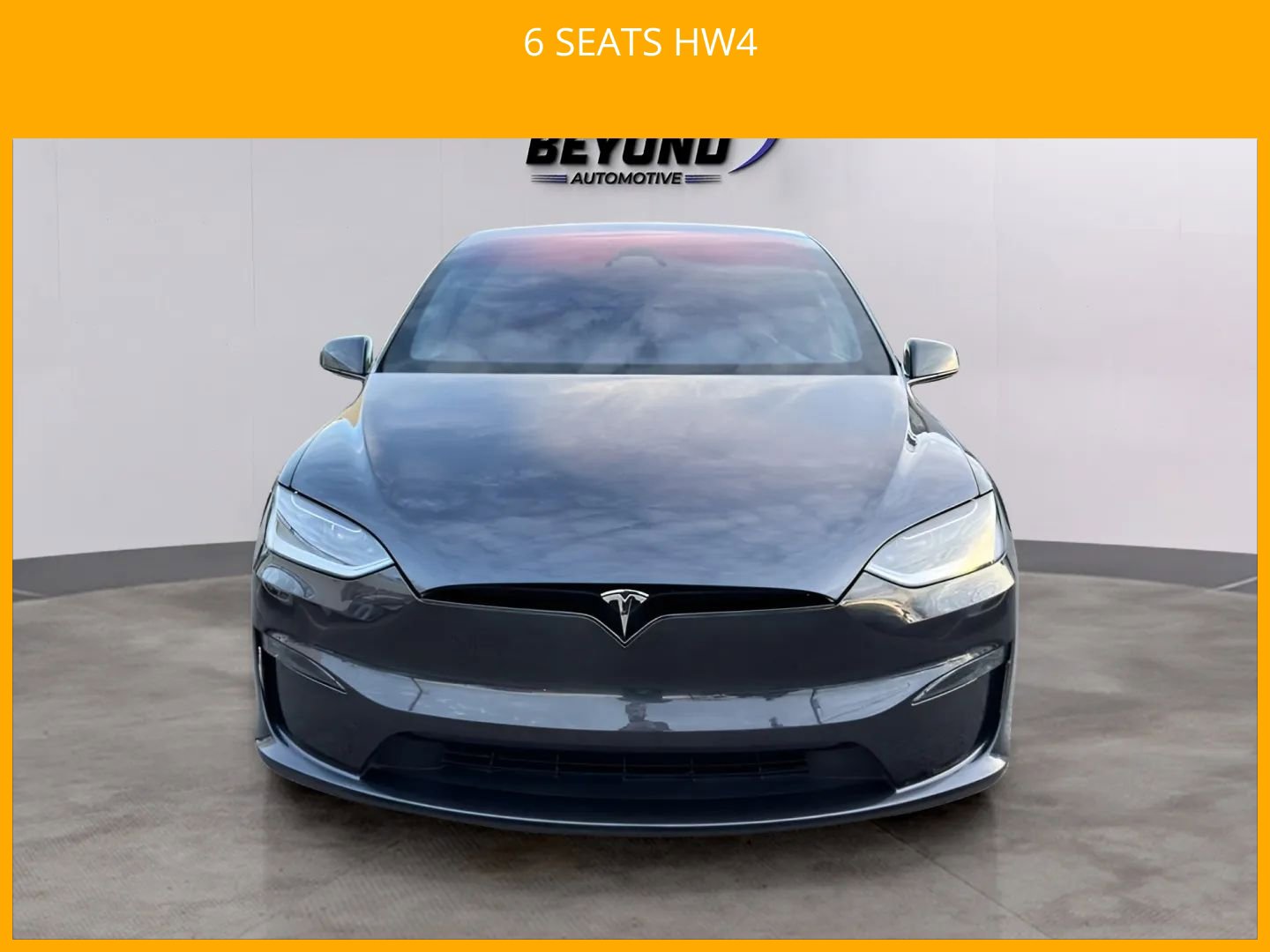 Used 2024 Tesla Model X AWD/4WD image 17