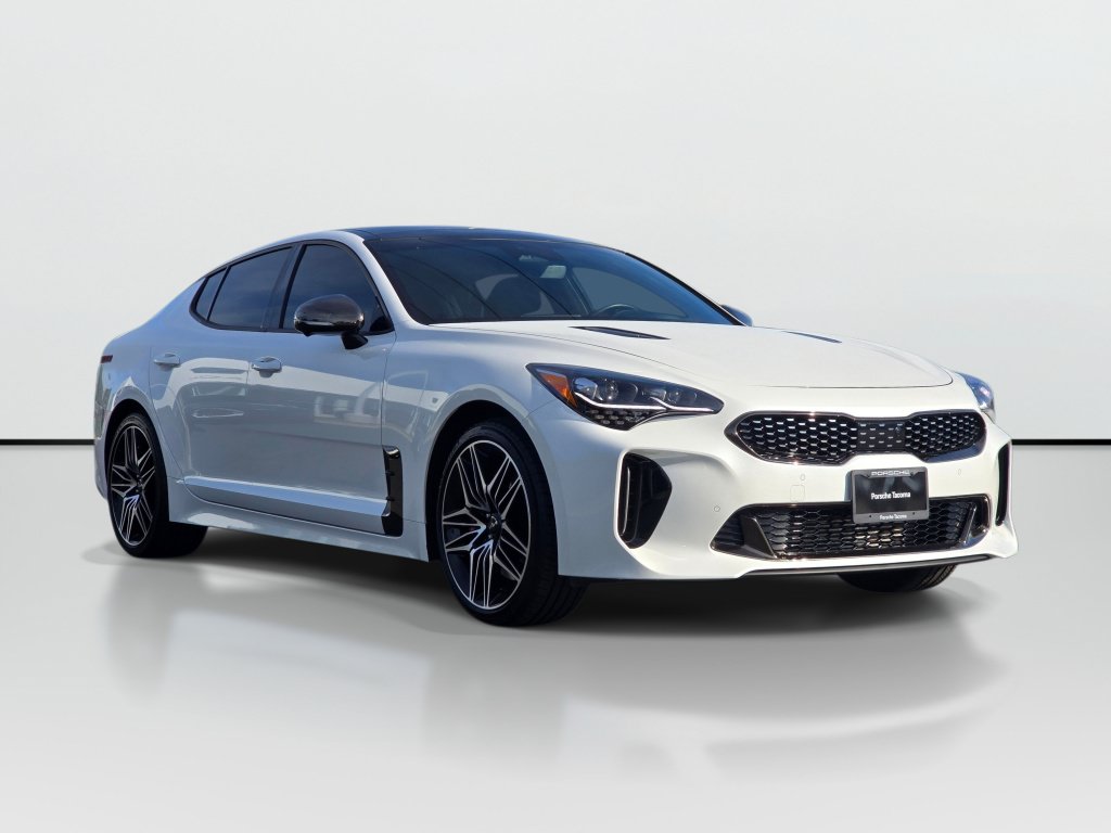 Used 2023 Kia Stinger GT2 AWD/4WD image 7