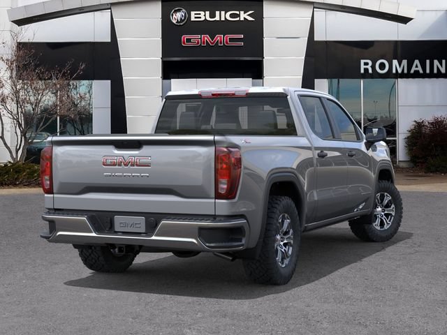 New 2026 GMC Sierra 1500 Pro w/ Pro Value Package AWD/4WD image 4