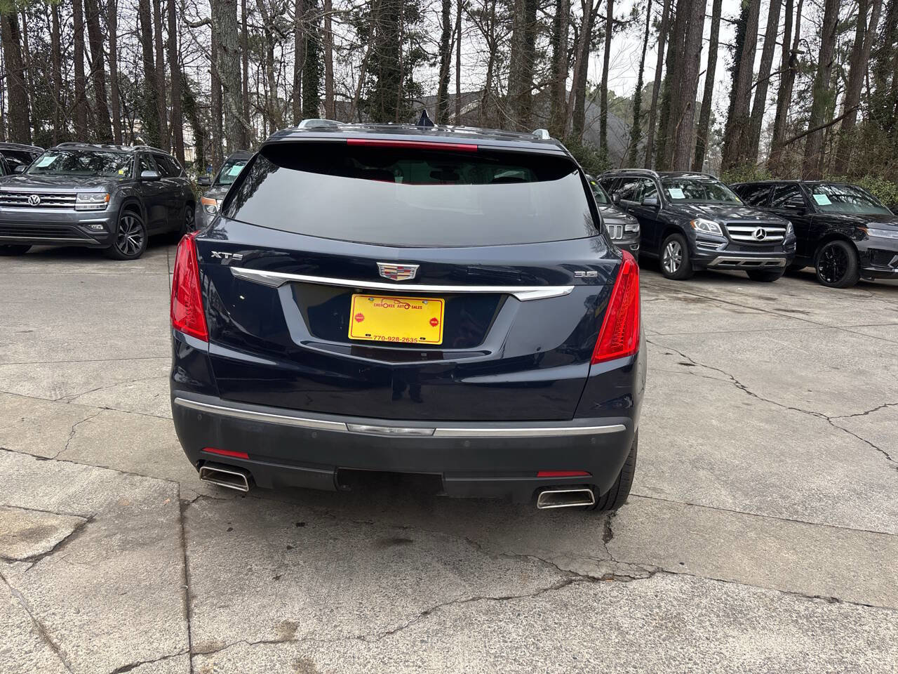 Used 2017 Cadillac XT5 Luxury image 6
