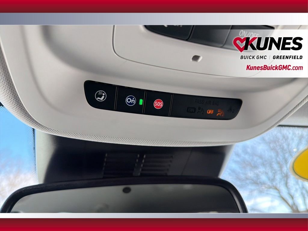 Used 2024 Buick Envision Preferred image 28