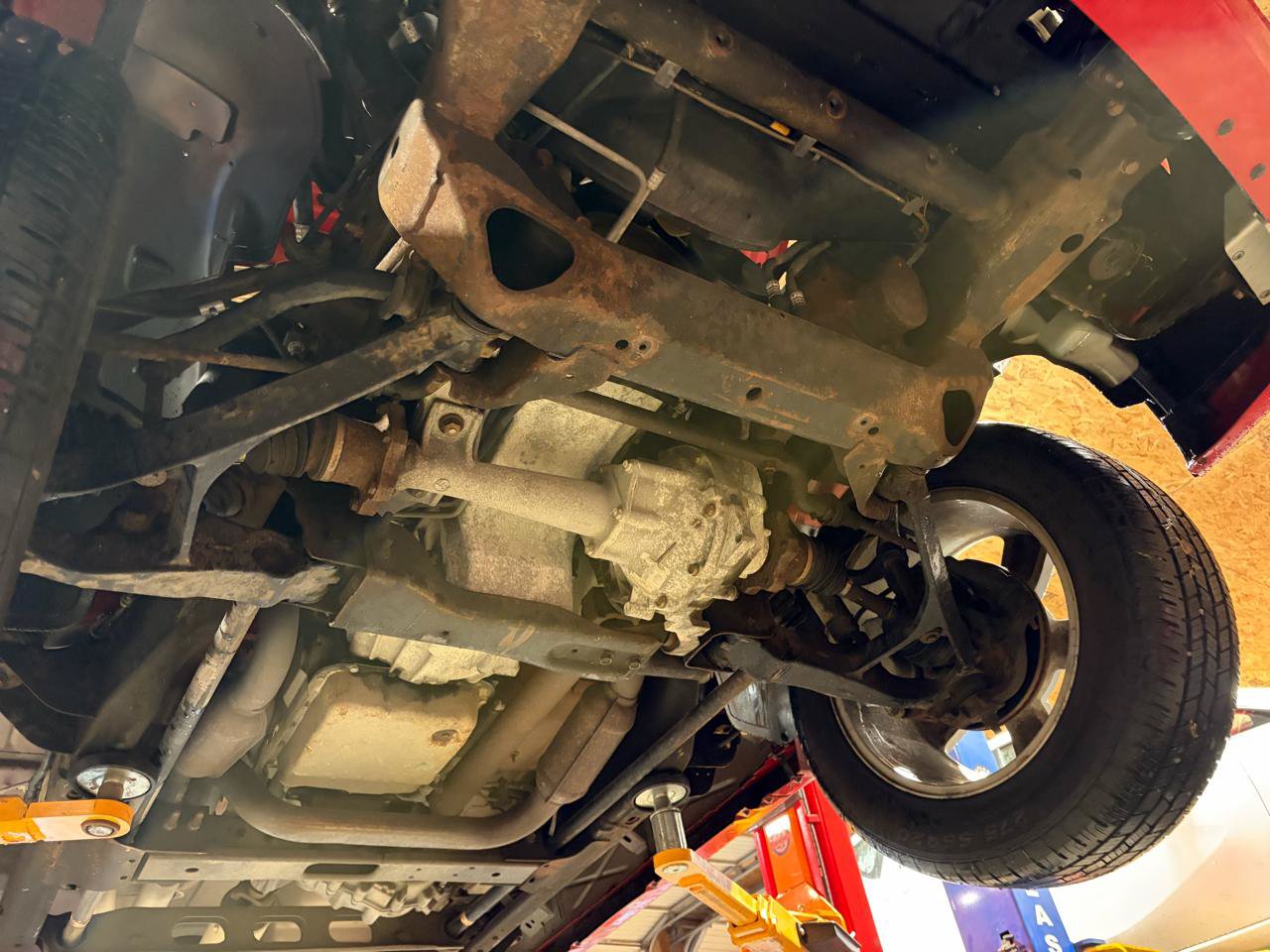 Used 2003 Chevrolet Silverado 1500 SS AWD/4WD image 37