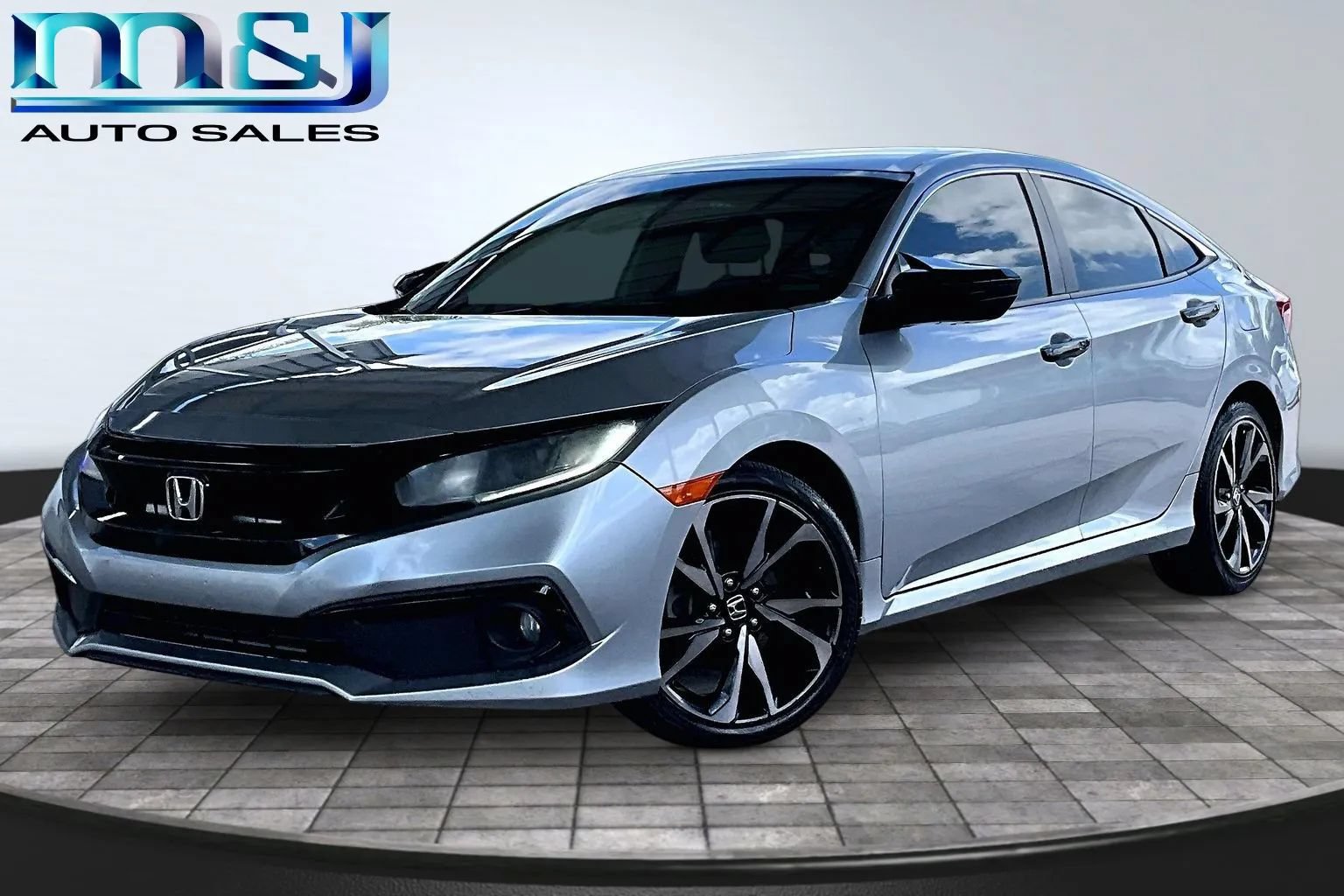 Used 2019 Honda Civic Sport image 1