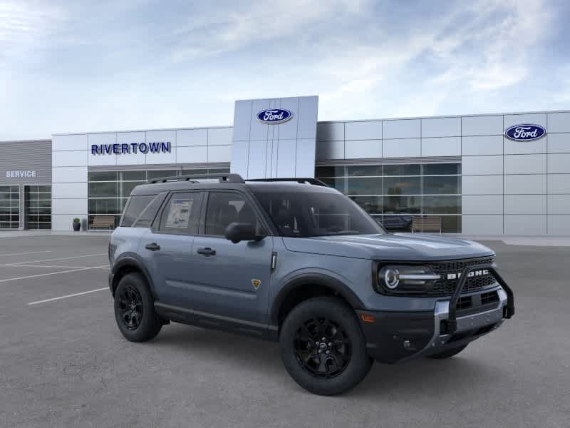 New 2025 Ford Bronco Sport Badlands w/ Sasquatch Badlands Package AWD/4WD image 7