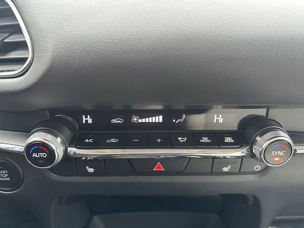 Used 2025 MAZDA CX-30 AWD 2.5 S w/ Premium Package image 16