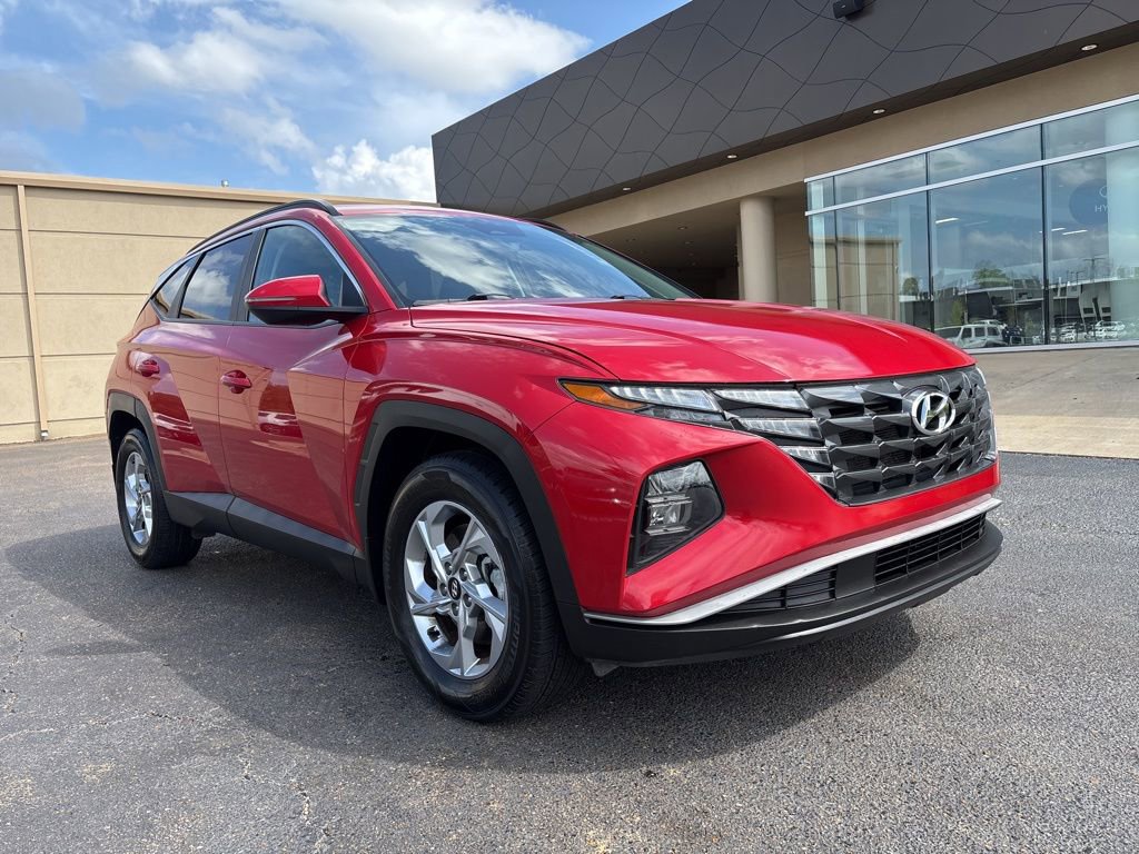 Used 2023 Hyundai Tucson SEL image 3