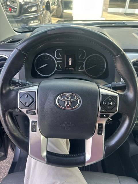 Used 2018 Toyota Tundra Limited w/ Limited Premium Package image 32